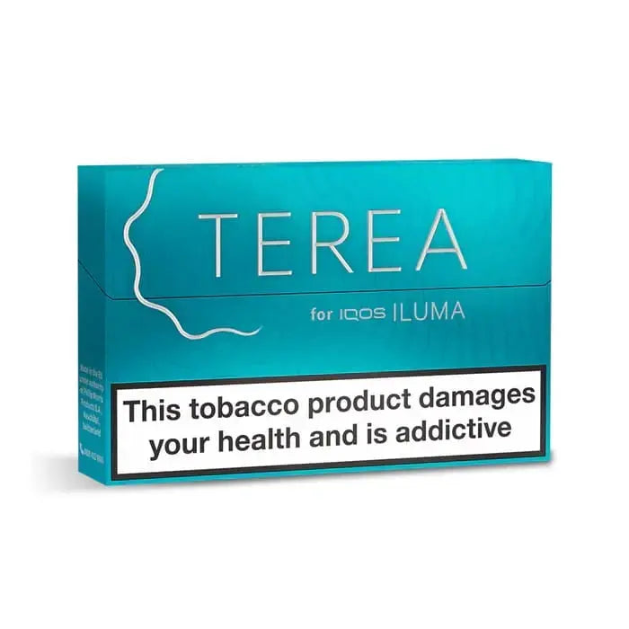 IQOS TEREA – Turquoise - Vape Shop Kochi VapeshopKochi