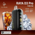 Elf Bar Raya D3 Pro 30K – Cola Ice - Vape Shop Kochi VapeshopKochi