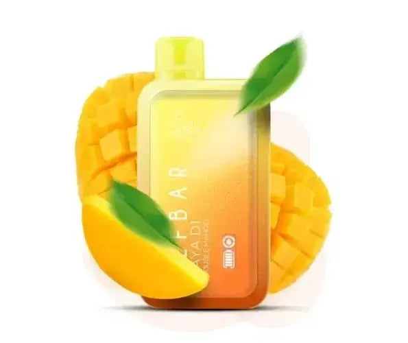 Elfbar Raya D1 – Double Mango - Vape Shop Kochi VapeshopKochi