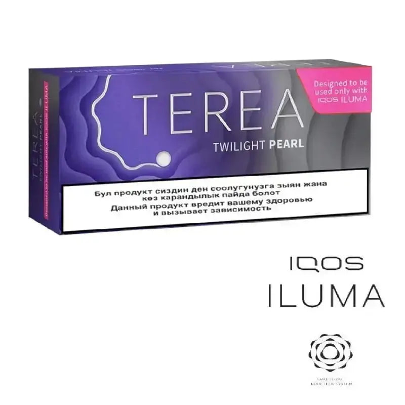 IQOS TEREA – Twilight Pearl - Vape Shop Kochi VapeshopKochi