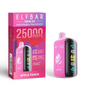 Elf Bar Raya D3 Apple peach – 25000 - Vape Shop Kochi VapeshopKochi