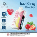 Elf Bar Ice King – Mixed Berries – 30K - Vape Shop Kochi VapeshopKochi