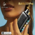 Elf Bar Raya D3 Pro 30 K – Miami Mint - Vape Shop Kochi VapeshopKochi