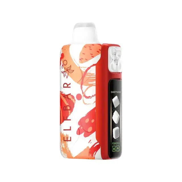 Elf bar Sweet king 30k – Blackberry cranberry - Vape Shop Kochi VapeshopKochi