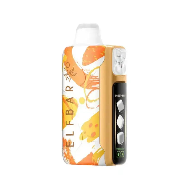 Elf bar Sweet king 30k – Kala khata syrup - Vape Shop Kochi VapeshopKochi