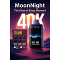 Elfbar Moon Night 40k – Mango Peach Watermelon - Vape Shop Kochi VapeshopKochi