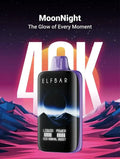 Elf Bar MoonNight 40k – Coconut Toasty - Vape Shop Kochi VapeshopKochi