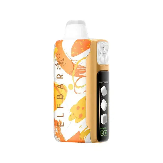 Elf Bar Sweet King 30K – Orange Gummy Bear - Vape Shop Kochi VapeshopKochi
