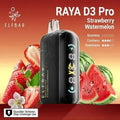 Elf Bar Raya D3 Pro – Strawberry Watermelon - Vape Shop Kochi VapeshopKochi