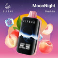 Elf Bar Moon Night 40K – Peach Ice - Vape Shop Kochi VapeshopKochi
