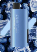 IGET SOUL B40000 – Blueberry ice - Vape Shop Kochi VapeshopKochi