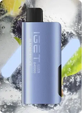 IGET Soul B40000 – Blackberry Ice - Vape Shop Kochi VapeshopKochi