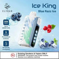Elf Bar Ice King – Blue Razz Ice – 30K - Vape Shop Kochi VapeshopKochi