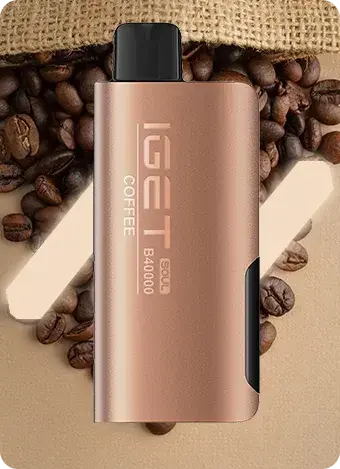 IGET Soul B40000 – Coffee - Vape Shop Kochi VapeshopKochi