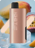 IGET Soul B40000 – Passion Fruit Mango ice - Vape Shop Kochi VapeshopKochi