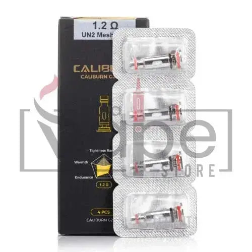 Uwell Caliburn G2/GK2 Replacement Coils - Vape Shop Kochi VapeshopKochi