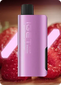 IGET Soul B40000 – Strawberry Raspberry - Vape Shop Kochi VapeshopKochi