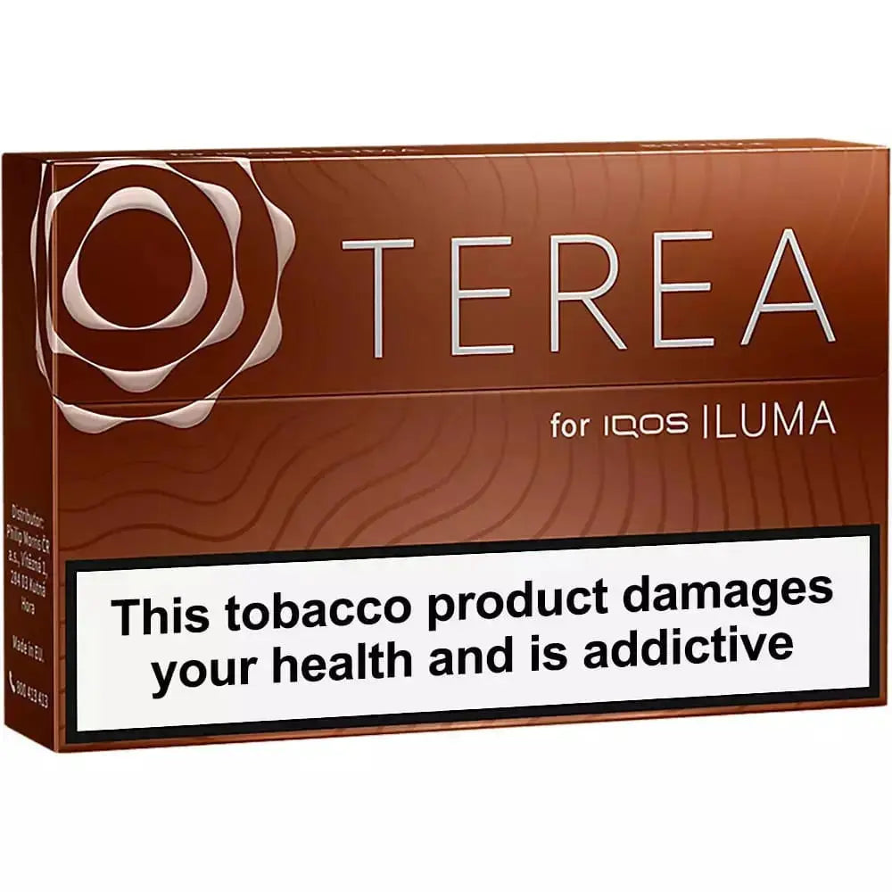 IQOS TEREA – BRONZE - Vape Shop Kochi VapeshopKochi