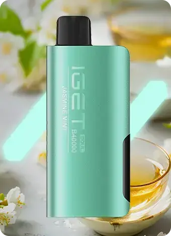 IGET SOUL B40000 – Jasmine Mint - Vape Shop Kochi VapeshopKochi