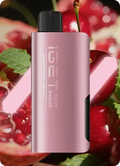IGET SOUL B40000 – Cherry Pomegranate - Vape Shop Kochi VapeshopKochi