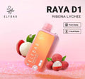 ELF BAR RAYA D1 – Ribena Lychee - Vape Shop Kochi VapeshopKochi